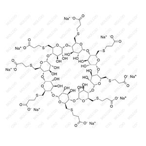 Sugammadex sodium Reference substance