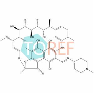 Rifampicin impurities3