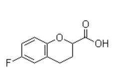 6-Fluorochromane-2-carboxylic acid