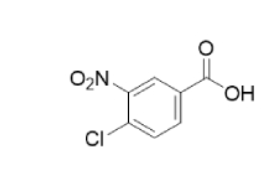 4-Chloro-3-nitrobenzoic acid