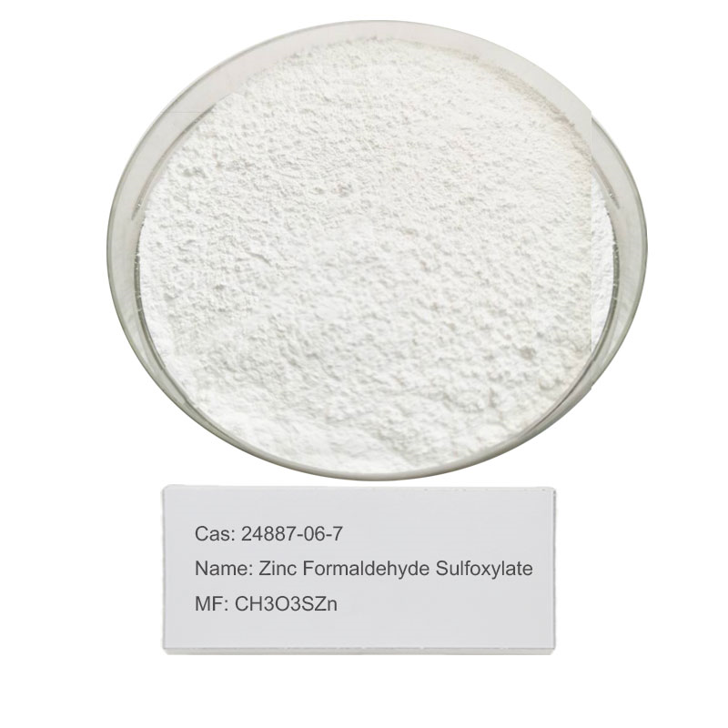 Zinc Formaldehyde Sulfoxylate