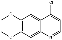 4-Chloro-6,7-dimethoxy quinoline