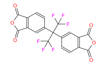 4,4'-(Hexafluoroisopropylidene)diphthalic anhydride