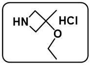 3-Ethoxy-3-methylazetidine hydrochloride