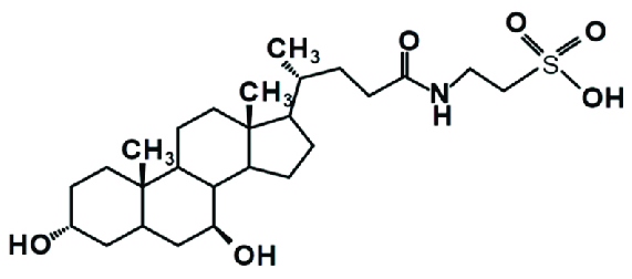 Tauroursodeoxycholic Acid