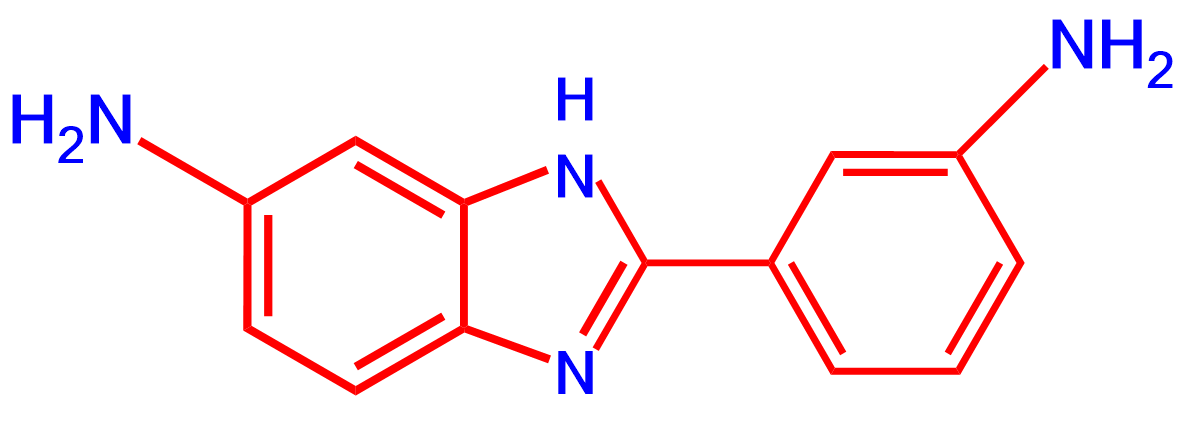 2-(3-aminophenyl)-5-aminobenzimidazole(2,3,5-ABA)