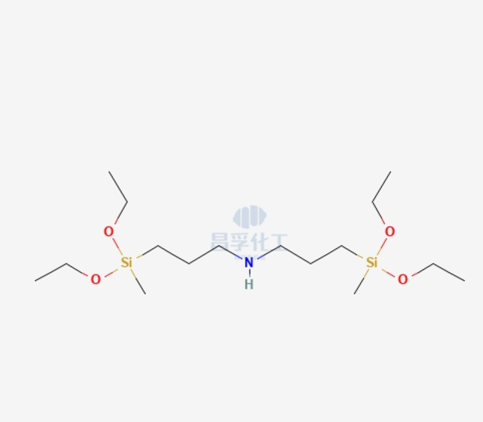 BIS(METHYLDIETHOXYSILYLPROPYL)AMINE