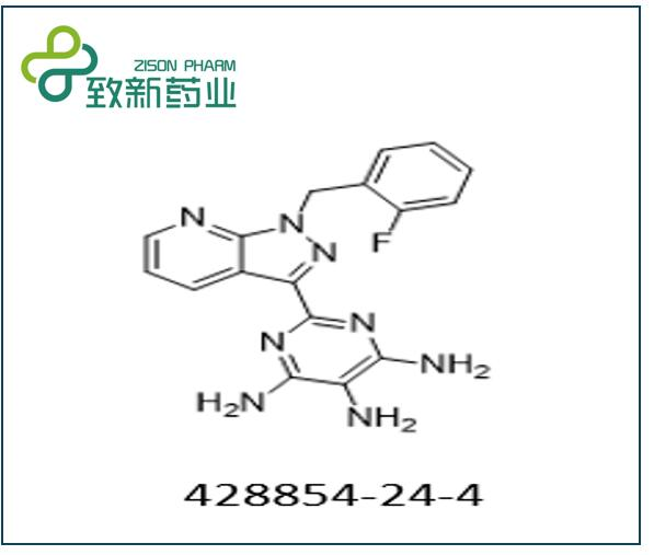 2-[1-(2-Fluorobenzyl)-1H-pyrazolo[3,4-b]pyridin-3-yl]pyriMidine-4,5,6-triaMine