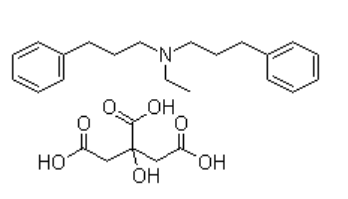 Alverine citrate