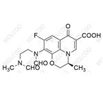 Levofloxacin diformy Impurity