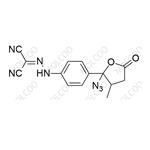 Leosimendan azide Impurity pictures