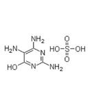 2,4,5-Triamino-6-hydroxypyrimidine sulfate