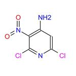 2,6-DICHLORO-3-NITRO-4-AMINOPYRIDINE