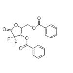 2-Deoxy-2,2-difluoro-D-erythro-pentafuranous-1-ulose-3,5-dibenzoate