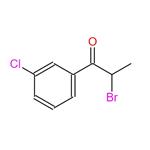 2-Bromo-3'-chloropropiophenone