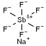 Sodium hexafluoroantimonate