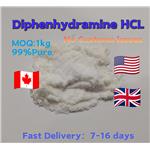 Diphenhydramine Hydrochloride