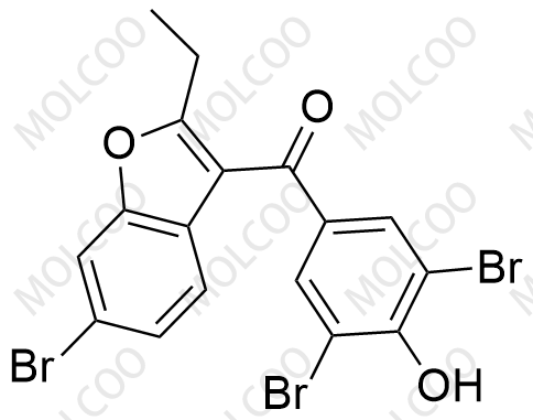 苯溴馬隆EP雜質(zhì)B