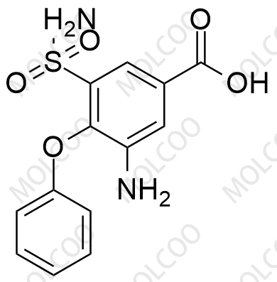 布美他尼EP雜質B