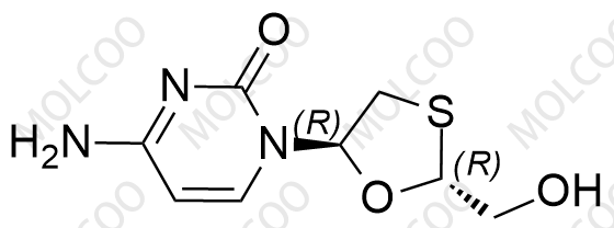 拉米夫定EP雜質(zhì)B(2R，5R-Isomer)