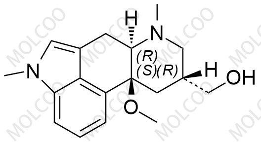 尼麥角林雜質(zhì)C