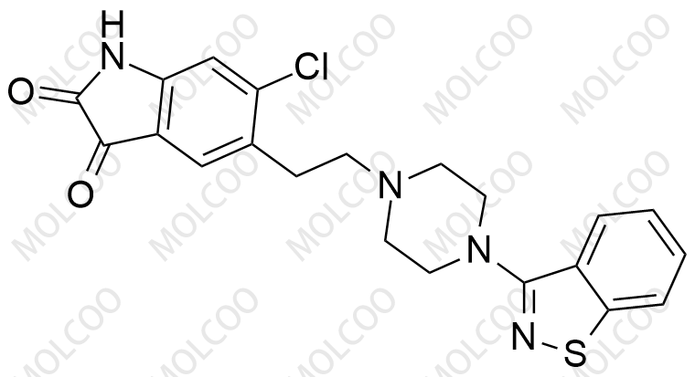 齊拉西酮EP雜質(zhì)B