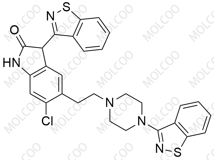 齊拉西酮EP雜質(zhì)E