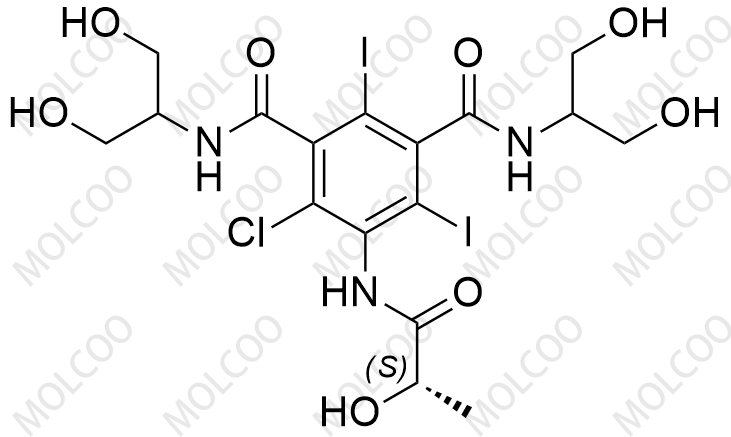 碘帕醇EP雜質(zhì)H