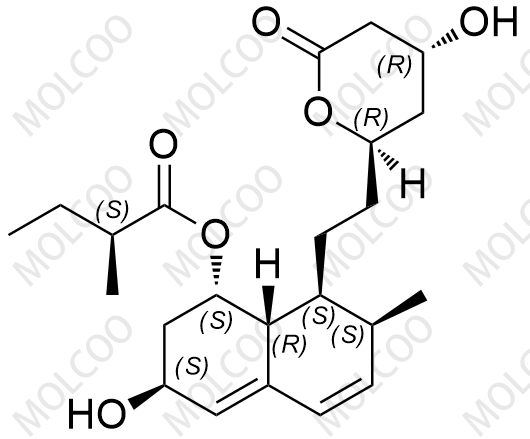 普伐他汀EP雜質(zhì)D
