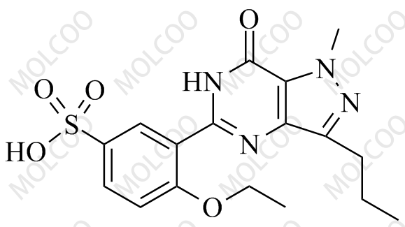 西地那非EP雜質(zhì)D