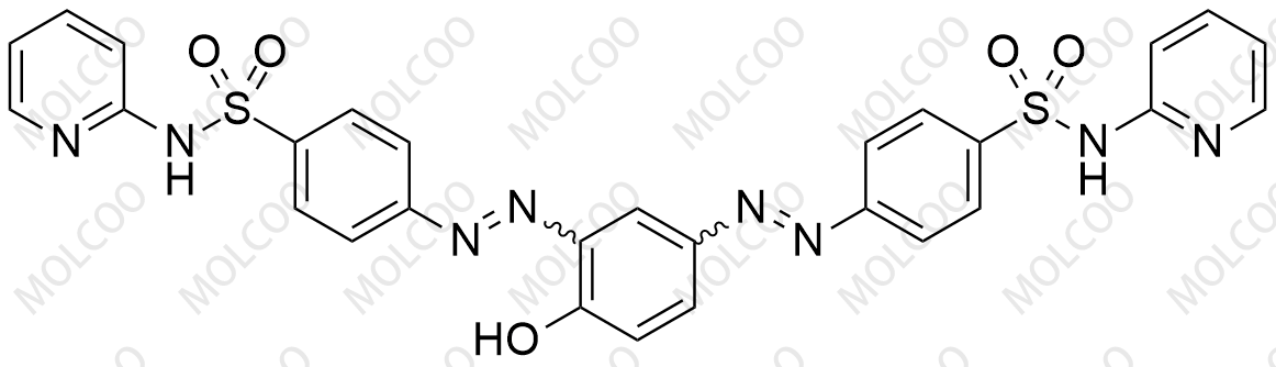 柳氮磺吡啶EP雜質(zhì)A
