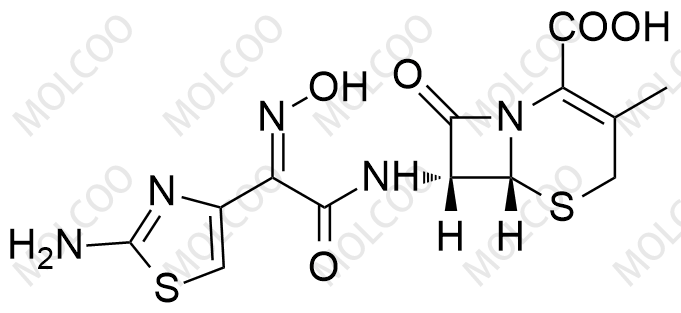 頭孢地尼雜質(zhì)G