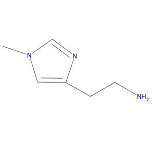 1-Methyl-1H-Imidazole-4-Ethanamine