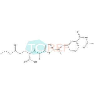 Raltitrexed impurity 5