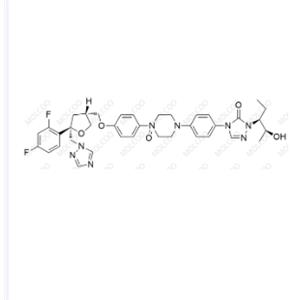 posaconazole N-Oxide Impurity