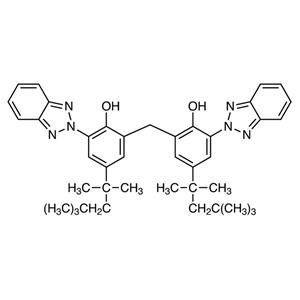 2,2'-Methylenebis(4-Tert-Octyl-6-Benzotriazolephenol) 