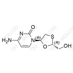 Lamivudine EP lmpurity B(2R，5R-Isomer)