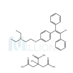 trans-Clomiphene Citrate