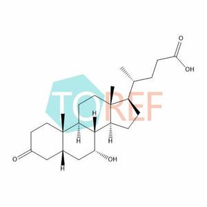 Urosodeoxycholic Acid EP Impurity J（Obeticholic Acid Impurity 17）