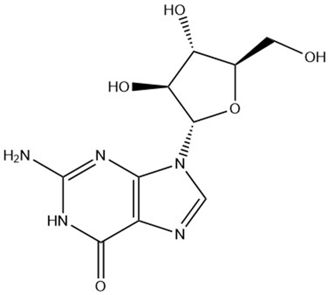 2-Amino-9-α-D-arabinofuranosyl-1,9-dihydro-6H-purin-6-one