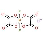 Lithium bis(oxyalyl)difluorophosphate