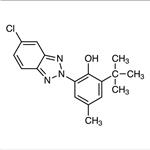 2-(2'-hydroxy-3'-t-butyl-5'-methylphenyl)-5-chlorobenzotriazole