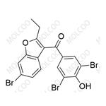 Benzbromarone EP Impurity B