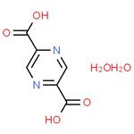 2,5-Pyrazinedicarboxylic acid dihydrate