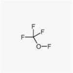 Trifluoromethyl hypofluorite