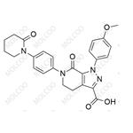 Apixaban ImpurityMS-591455-01