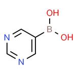 5-Pyrimidinylboronic acid