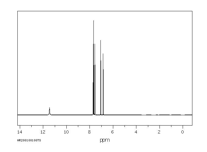 PYRROLNITRIN(1018-71-9) IR1