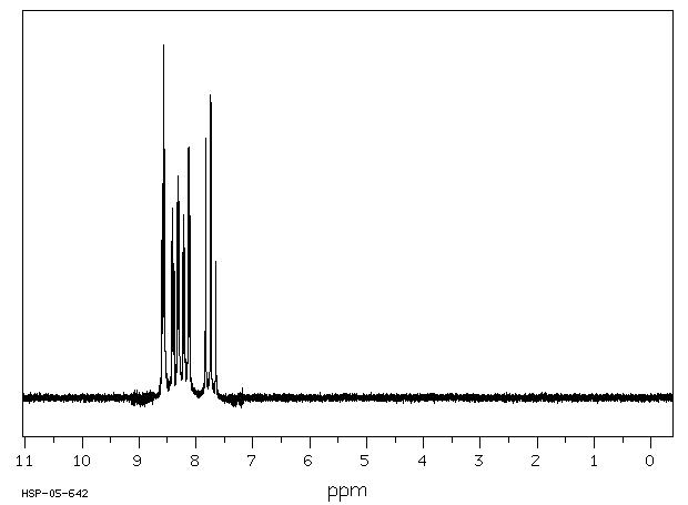 Sodium 3-nitrobenzenesulphonate(127-68-4) IR2