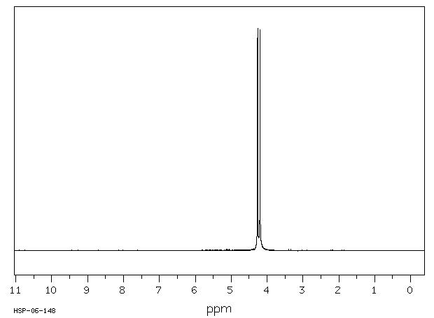 CHLOROMETHYLPHOSPHONIC DICHLORIDE(1983-26-2) <sup>1</sup>H NMR